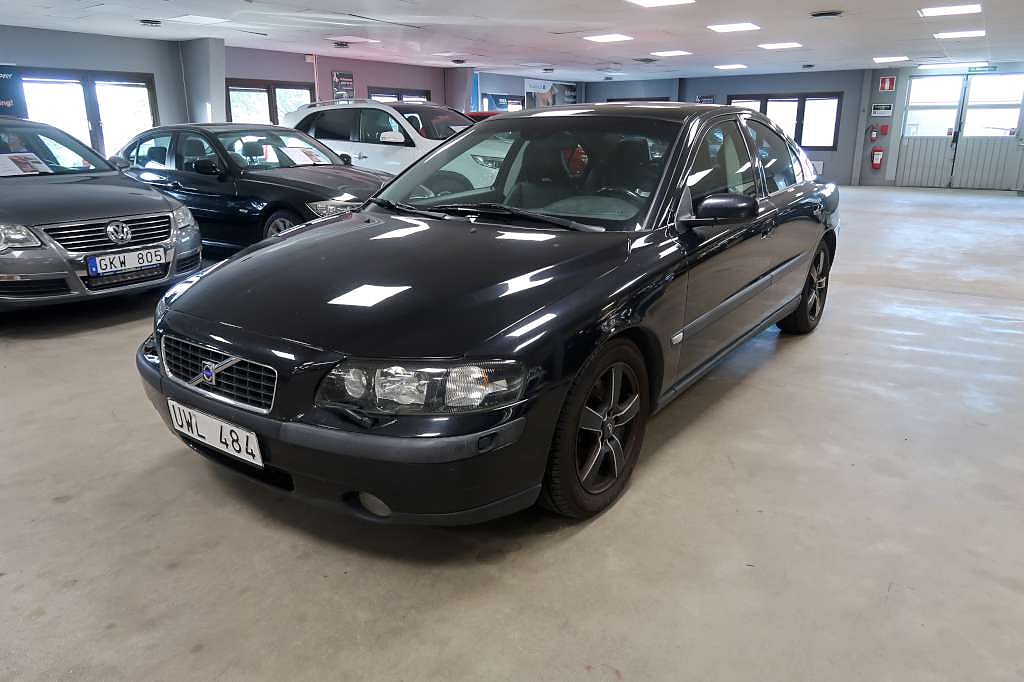 Volvo S60 2.5T AWD Business Euro 4