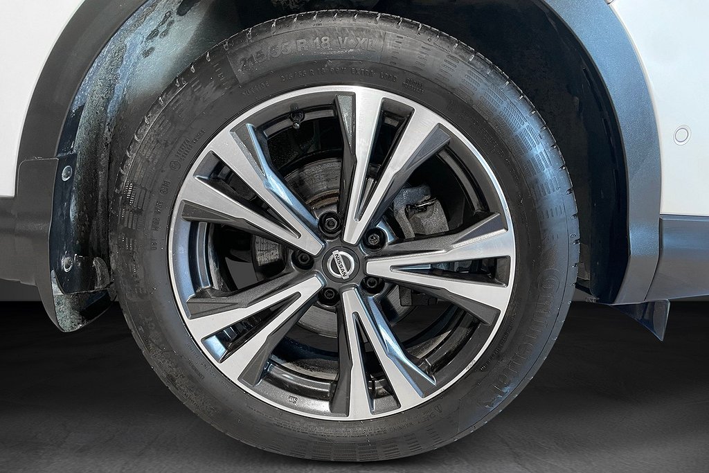Nissan Qashqai 1.3 Tekna | 360-Kamera | AUT | 2019