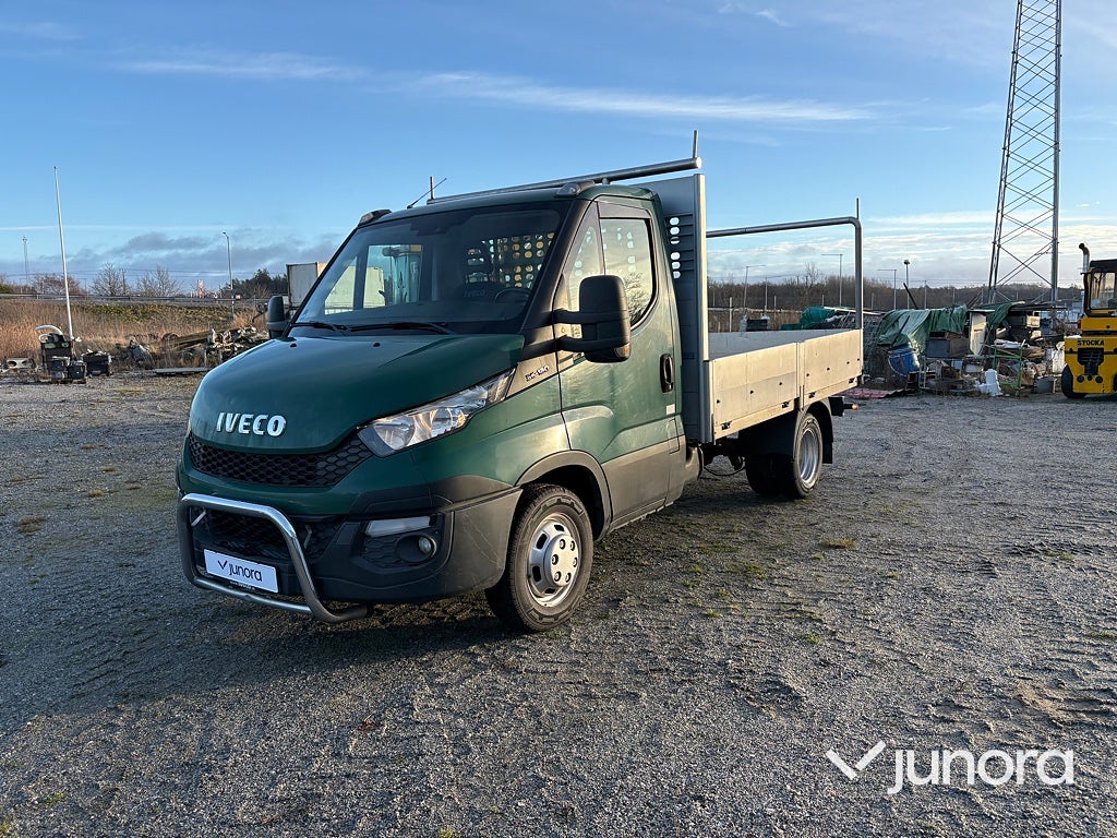 Iveco Daily 35-130 Chassi Cab 2.3 JTD Euro 5