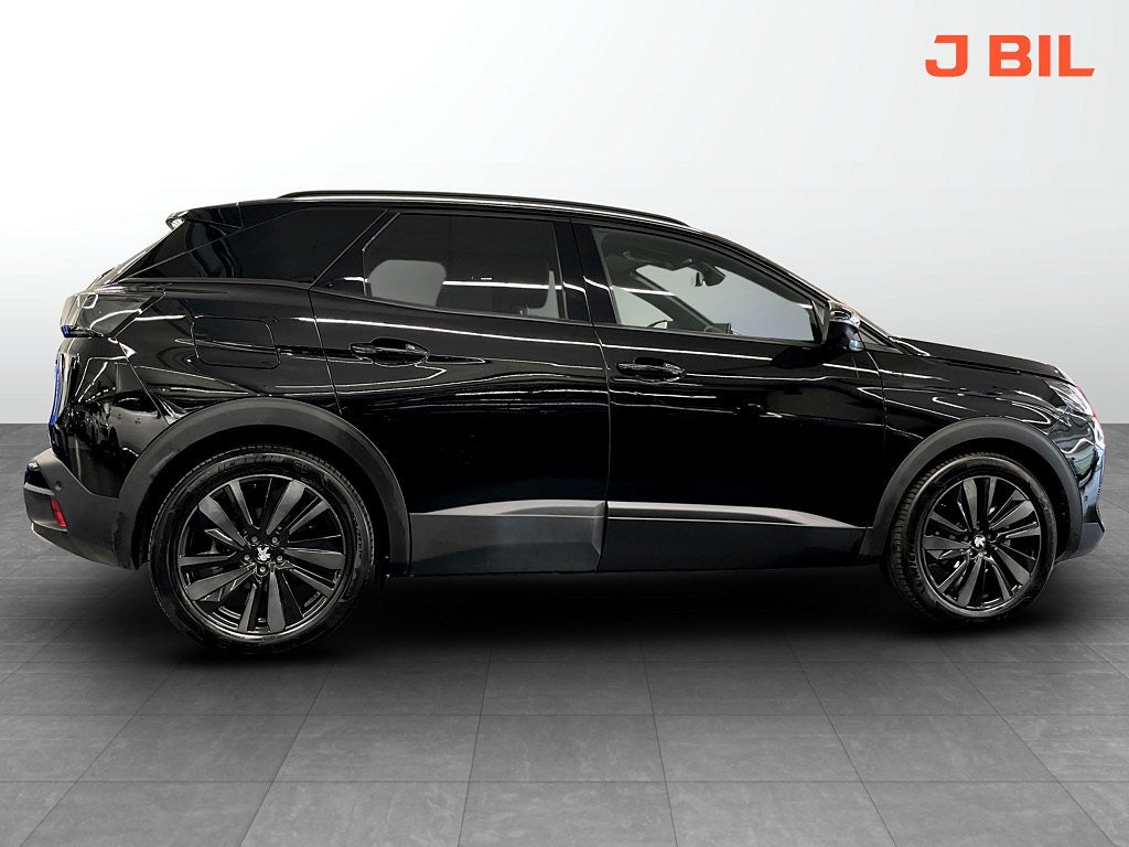 Bild på Peugeot 3008 GT 1.2 PT 130hk Aut - B-KAMERA, CARPLAY