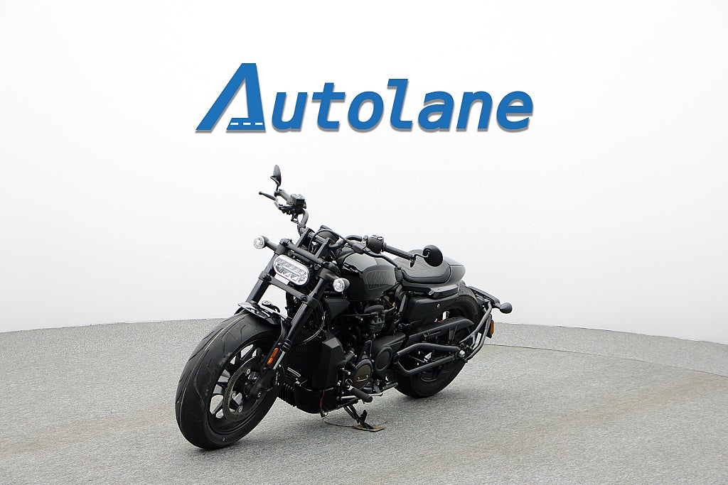 Harley-Davidson Sportster S *Endast 415Mil! *Sommarkampanj 4,99%