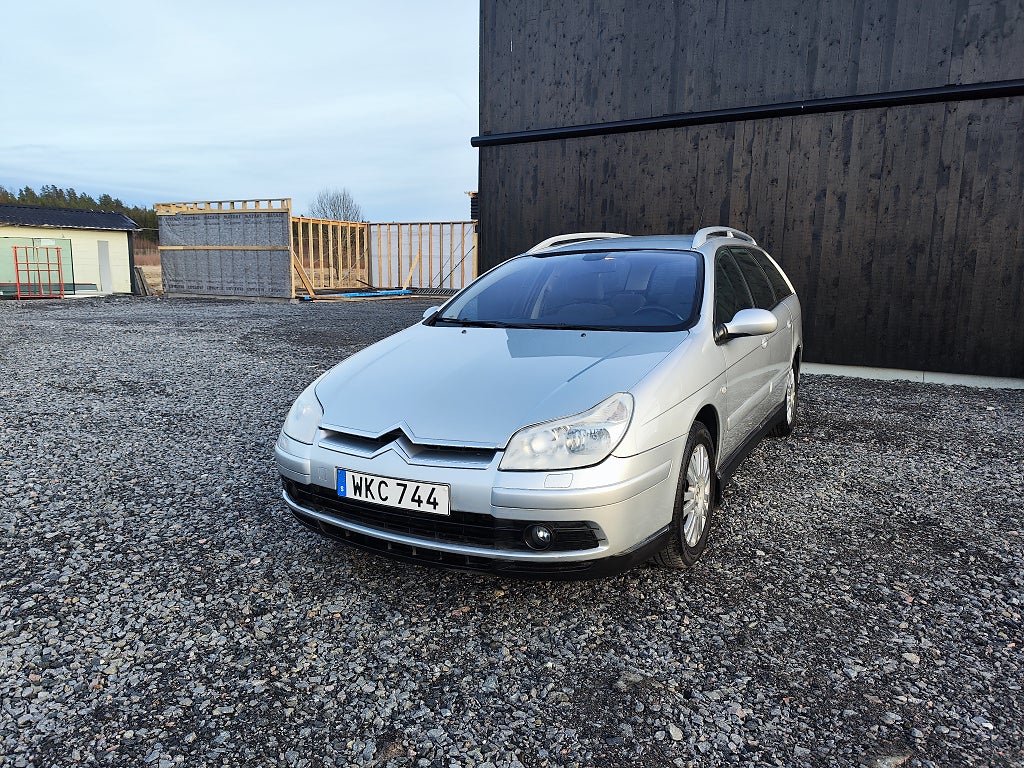 Citroën C5 Wagon 2.0 HDiF Euro 4
