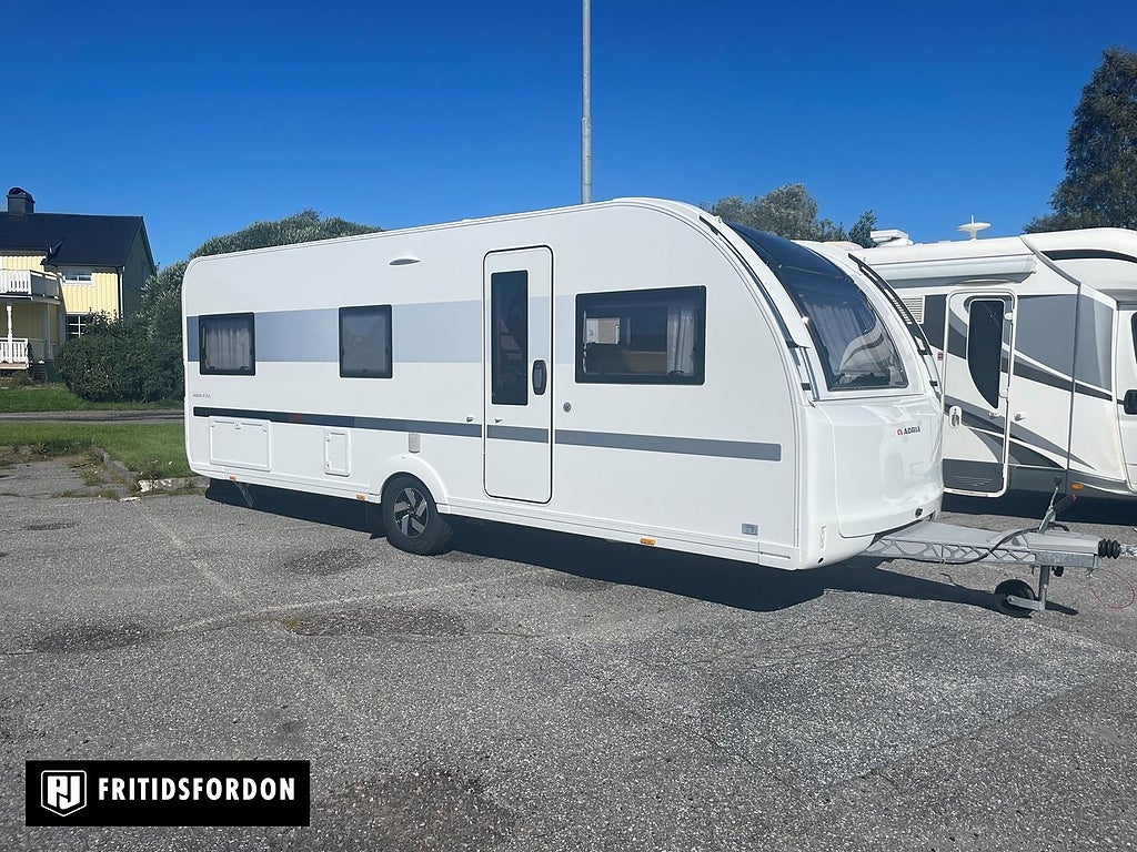 Adria Adora 613 UL AC + 30Campingnätter ingår *