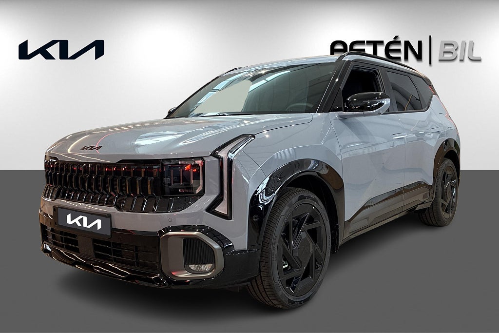 Kia Seltos X-LINE 1.6 T-GDI DCT AWD