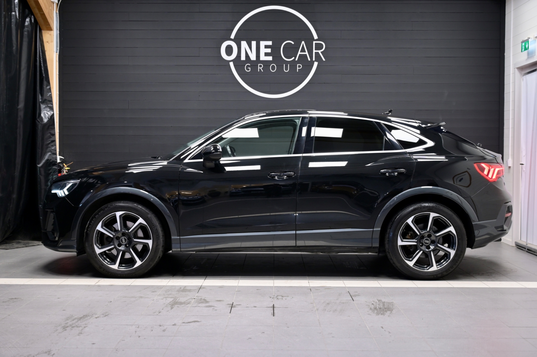 Audi Q3 2024, kuva 4/59