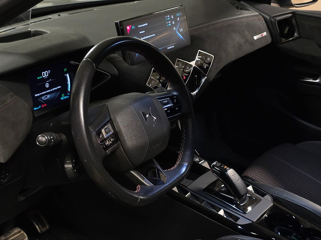 Bild på DS 3 Crossback Performance line E-TENSE 136hk Aut - CARPLAY