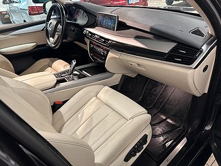 BMW X5 xDrive40e Steptronic Skinn Drag Kamera Pano GPS SoV