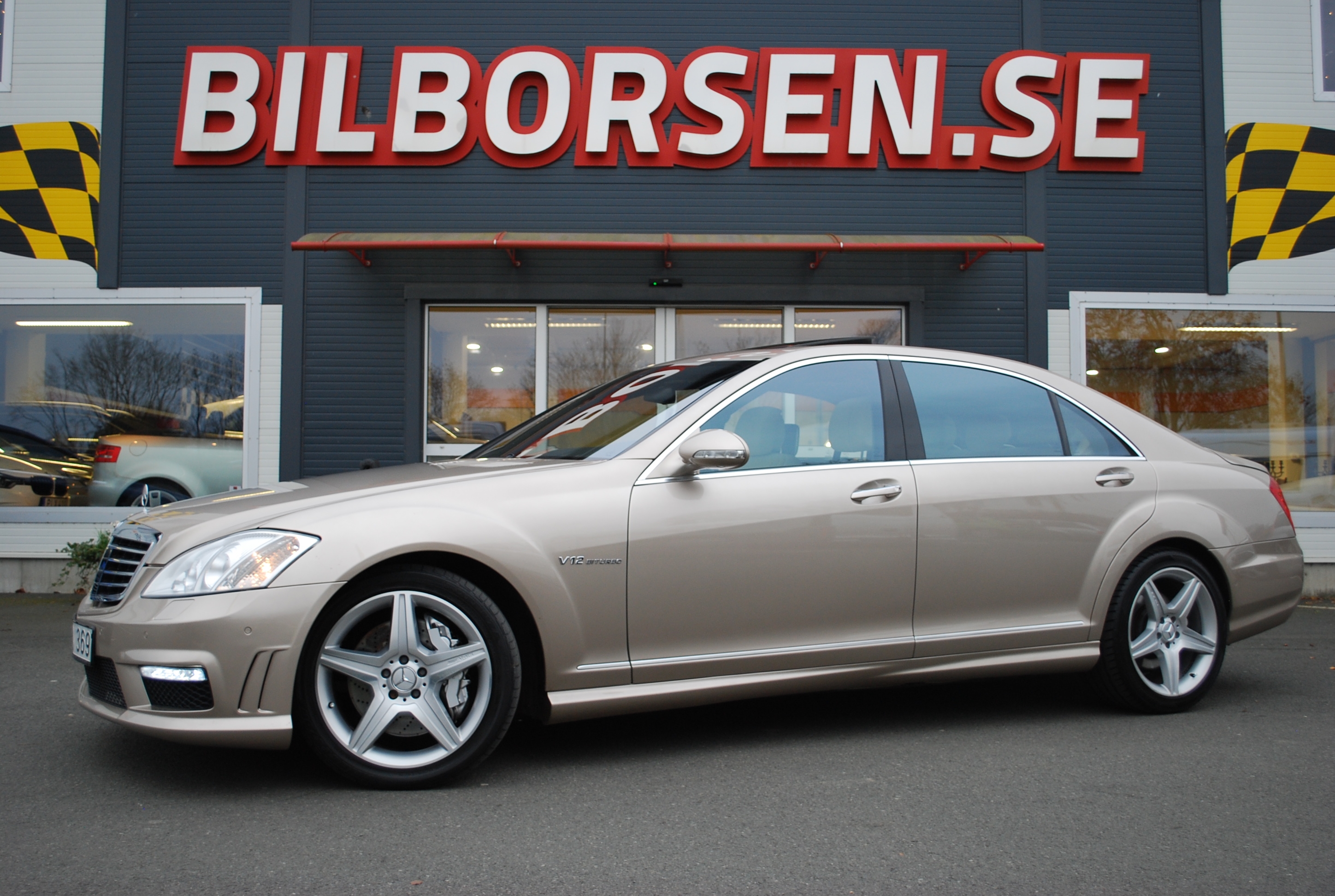 Mercedes-Benz S