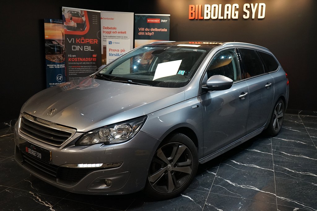 Peugeot 308 SW 1.2 e-THP Active/Panorama/Black Friday REA