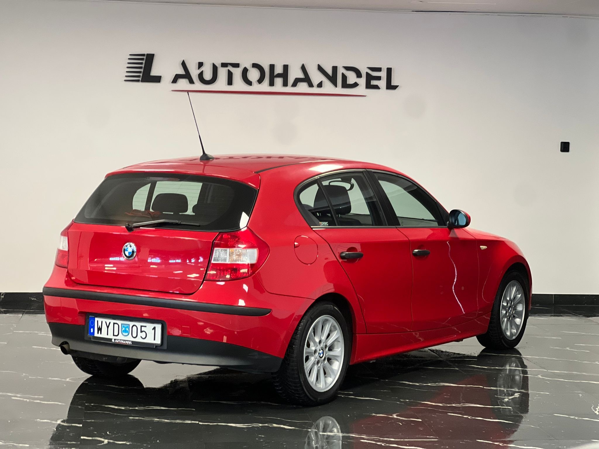 BMW 116 i Advantage 116Hk 2005, photo 6/45