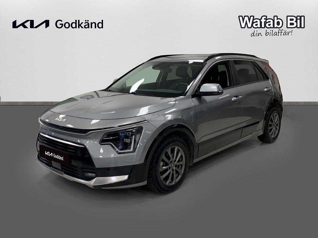 Kia Niro PLUG-IN HYBRID ADVANCE