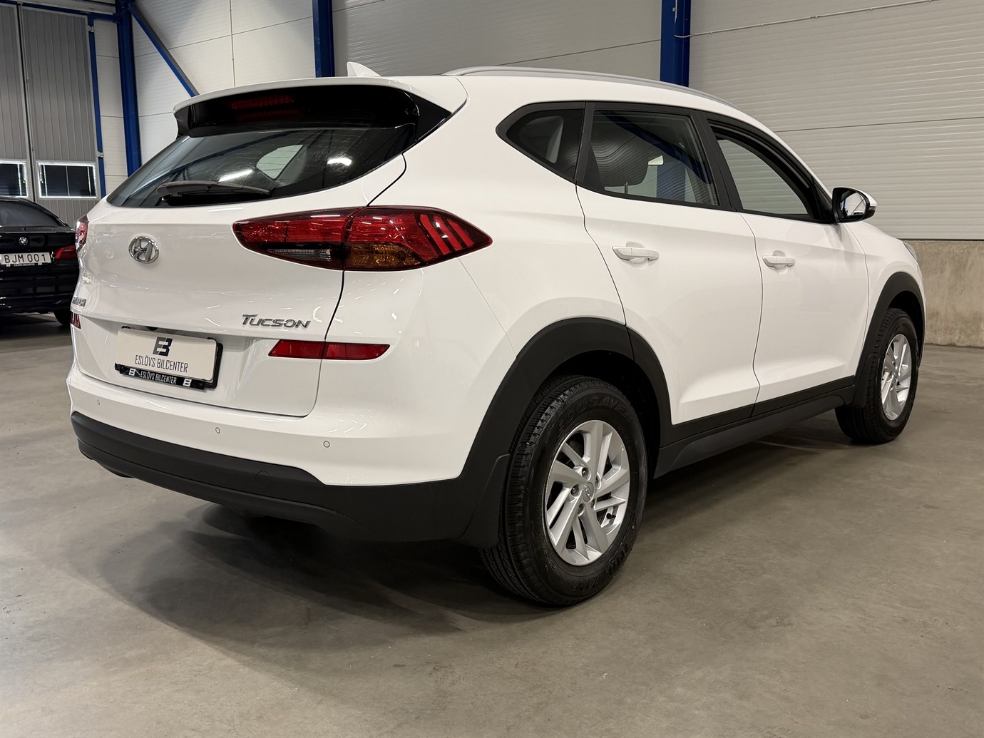 Hyundai Tucson 2020, bild 5/52