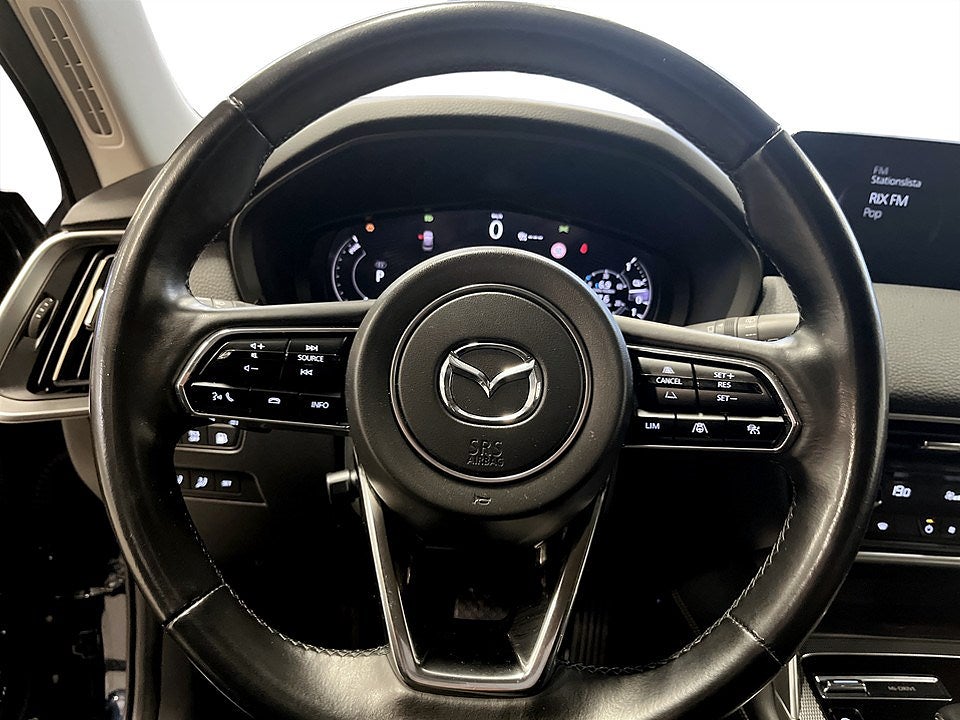 Bild på Mazda CX-60 Homura Comf Pack PHEV 327hk AWD - Conv & sound, Driver Assist