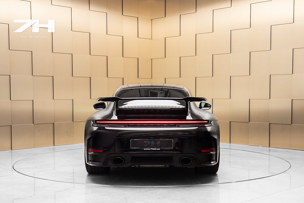 Porsche 911 992.2 Carrera S Aerokit / BOSE® / Taklucka / Sport Chro