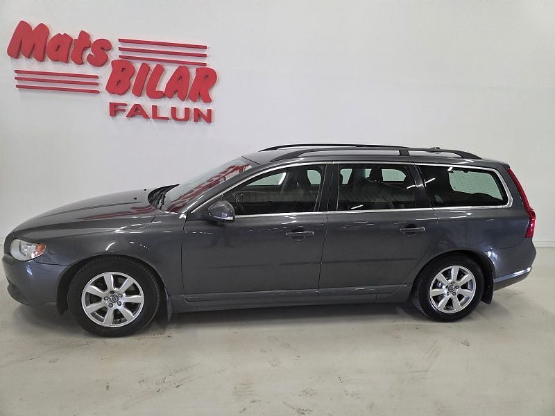 Volvo V70 1,6 DRIVe Momentum Manuell 115 Hk