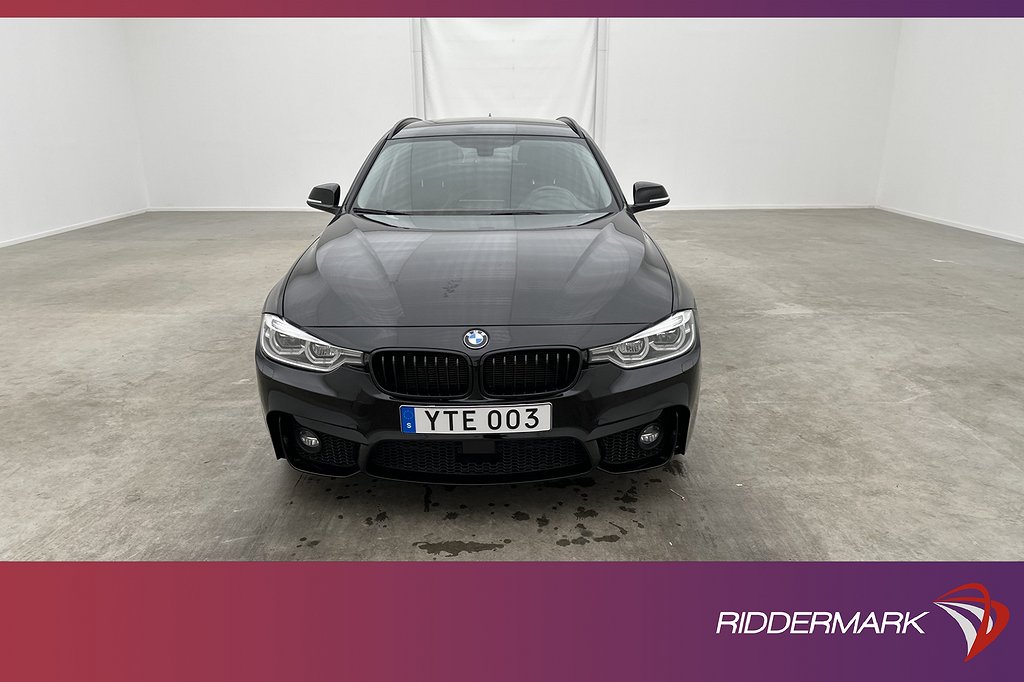 BMW 320 d xDrive Touring 190hk Sport Line H/K Sensorer Navi