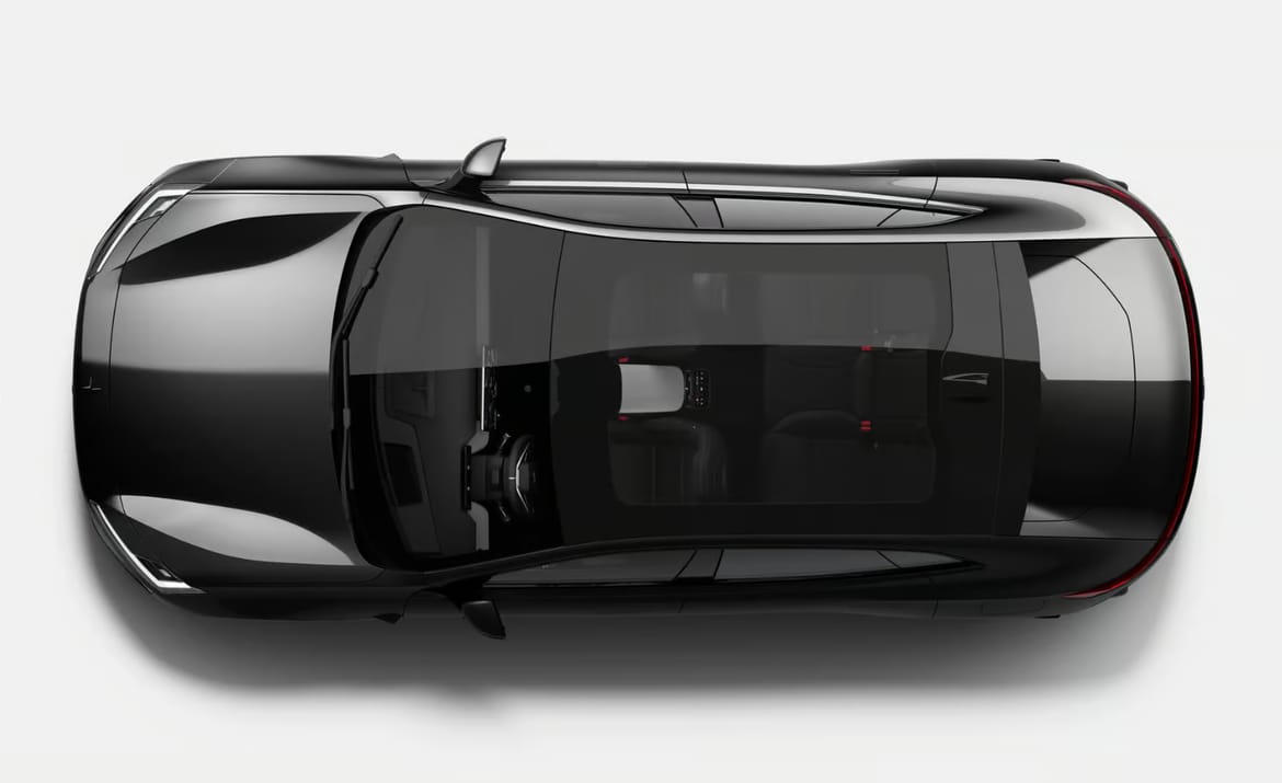 Polestar 4 Long Range 2026, bild 5/10