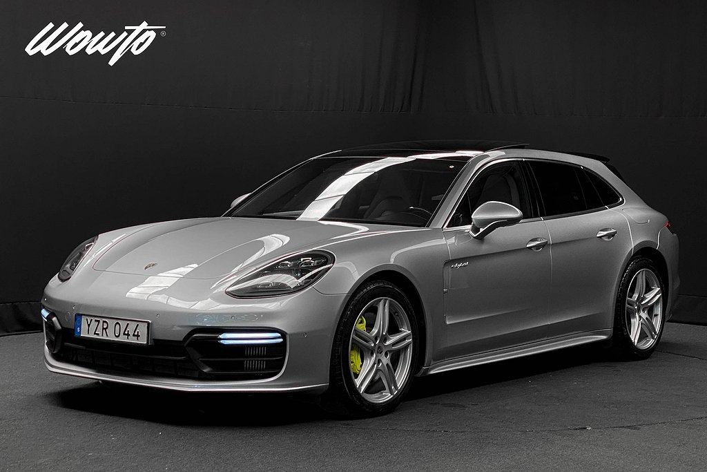 Porsche Panamera 4 E-Hybrid Sport Turismo 462HK/ SportDesign