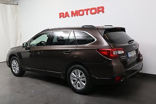 Kombi Subaru Outback 4 av 22