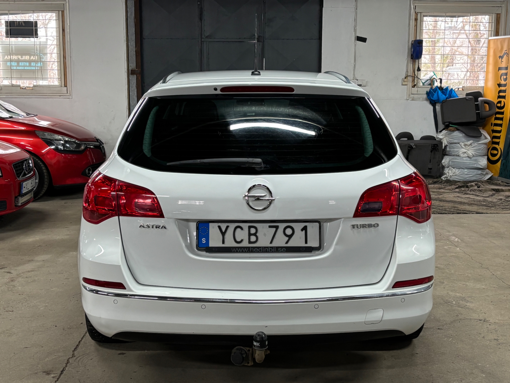 Opel Astra 2016, bild 5/42
