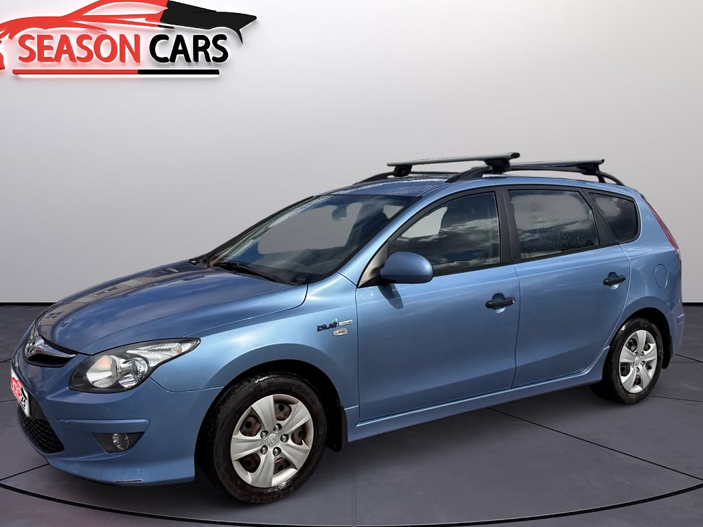 Hyundai i30 cw 1.6 CRDi Select Euro 5