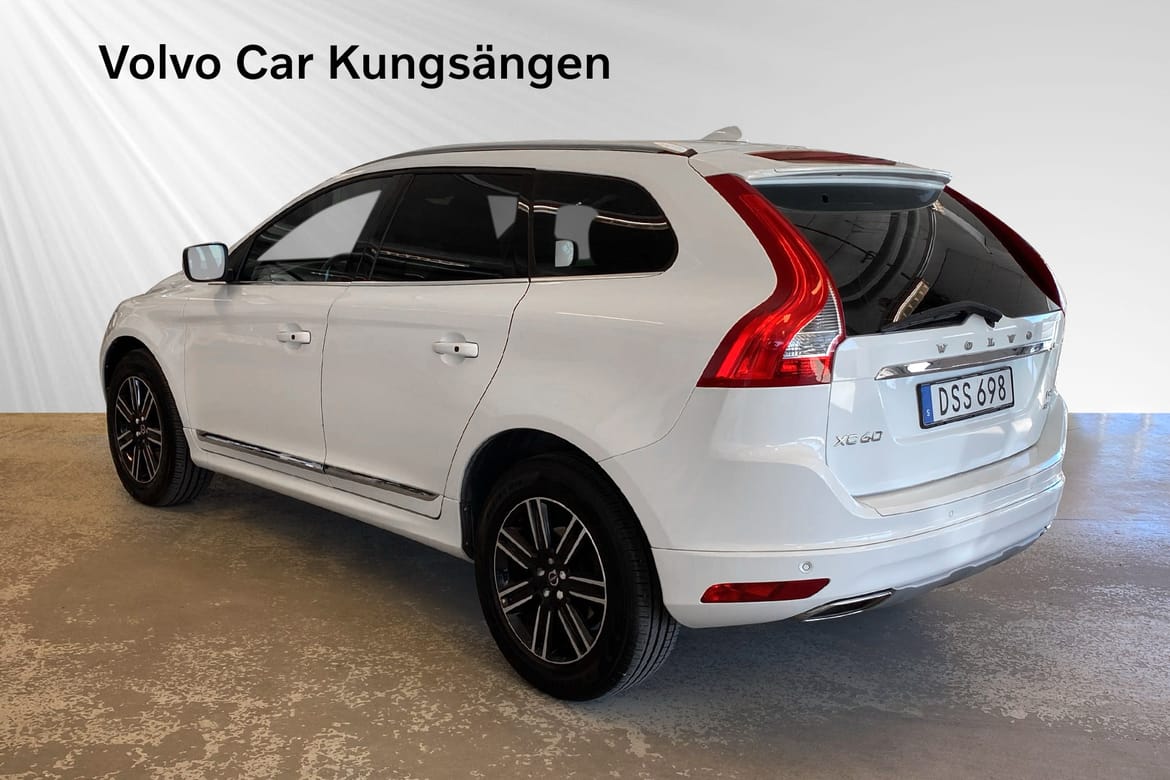 Volvo XC60 2016, bild 4/10