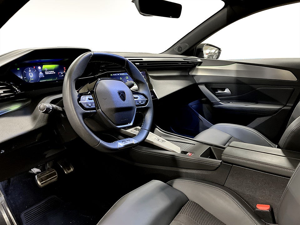Bild på Peugeot 408 GT 1.2 PT 130hk Aut 360-KAMERA ALCANTARA MASSAGE