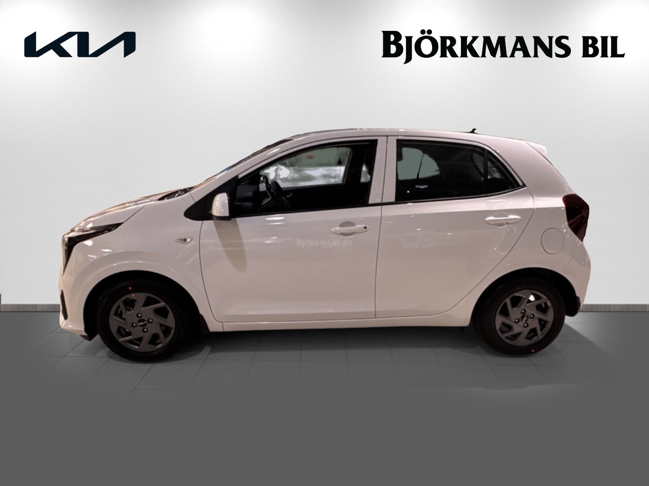 Kia Picanto 1.0 ACTION Manuell 2026, bild 4/46