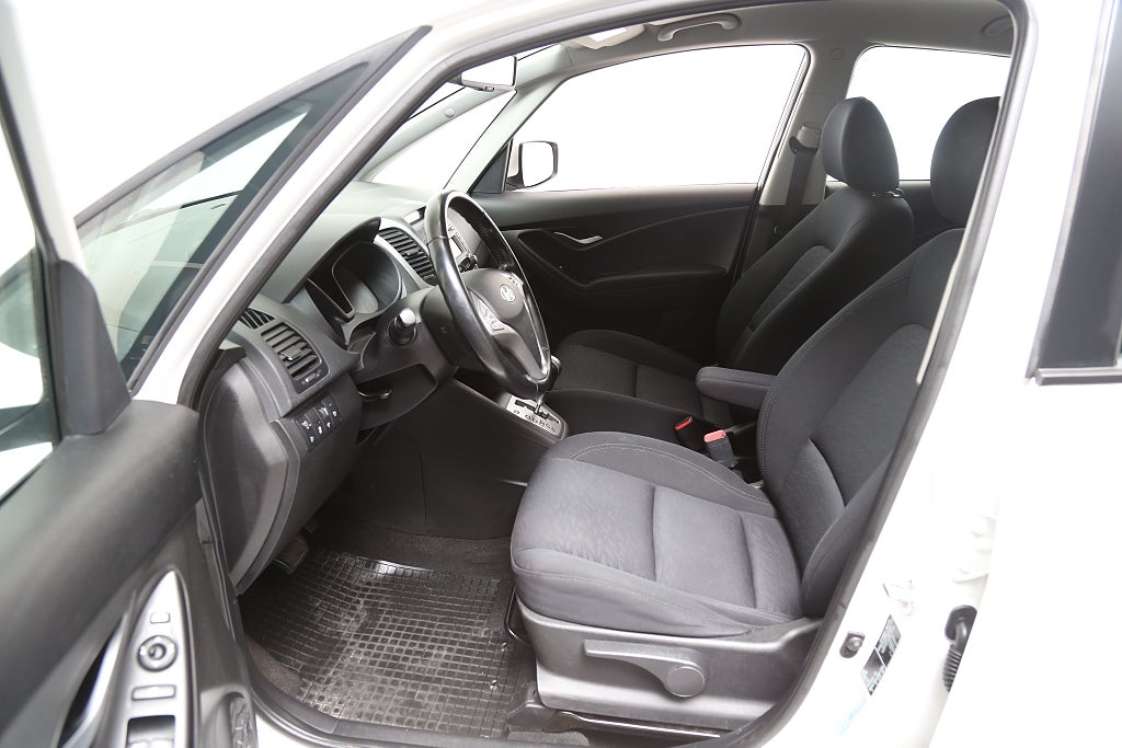 Hyundai ix20 1,6 125hk Premium Aut Kamera 1ägare Motorvärmare 2014