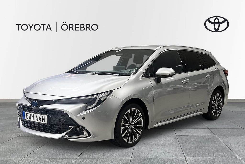 Toyota Corolla Touring Sports Hybrid 1.8 Style Mv V-hjul