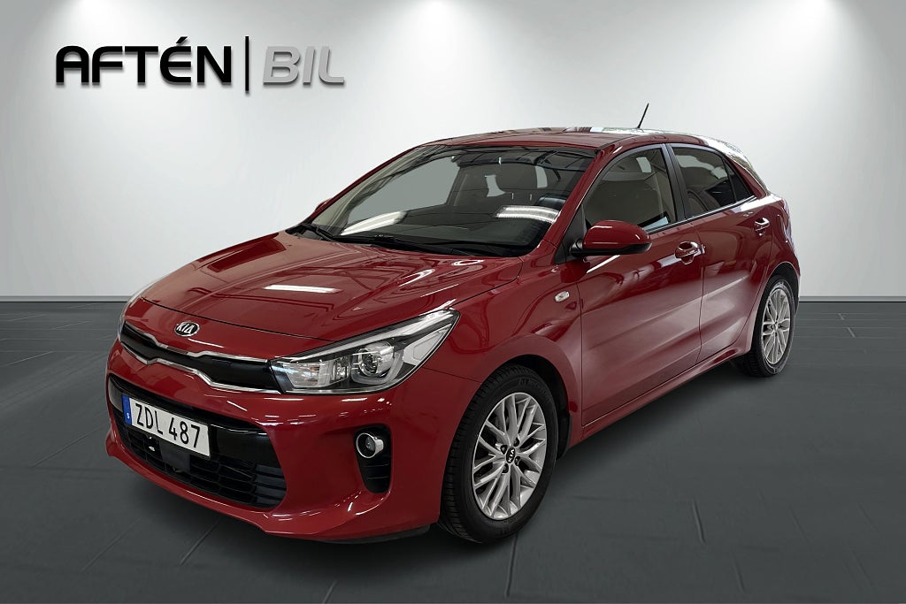Kia Rio Advance Plus - Nyservad!