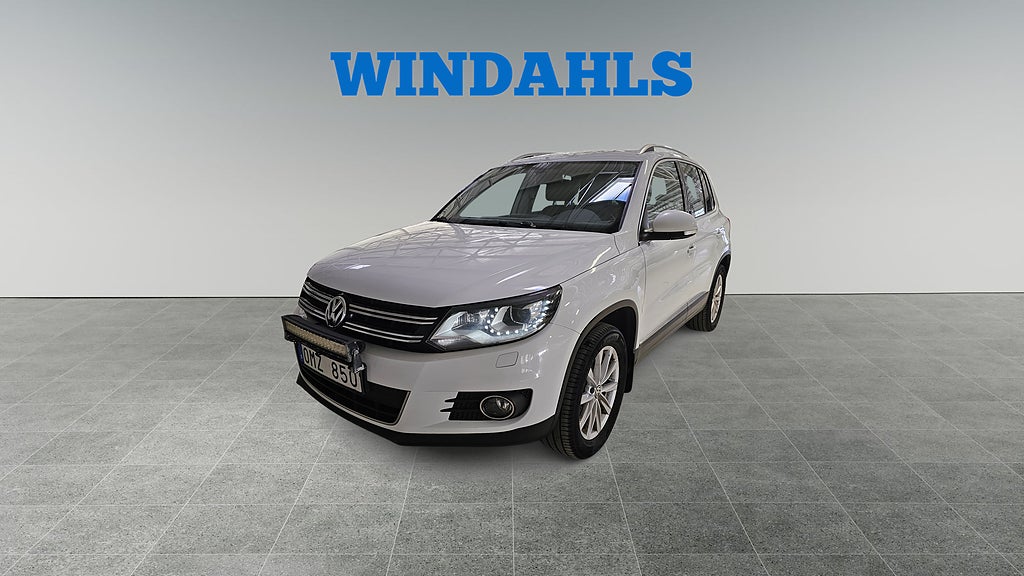 Volkswagen Tiguan 2.0 TDI DPF 4Motion DSG  High Line