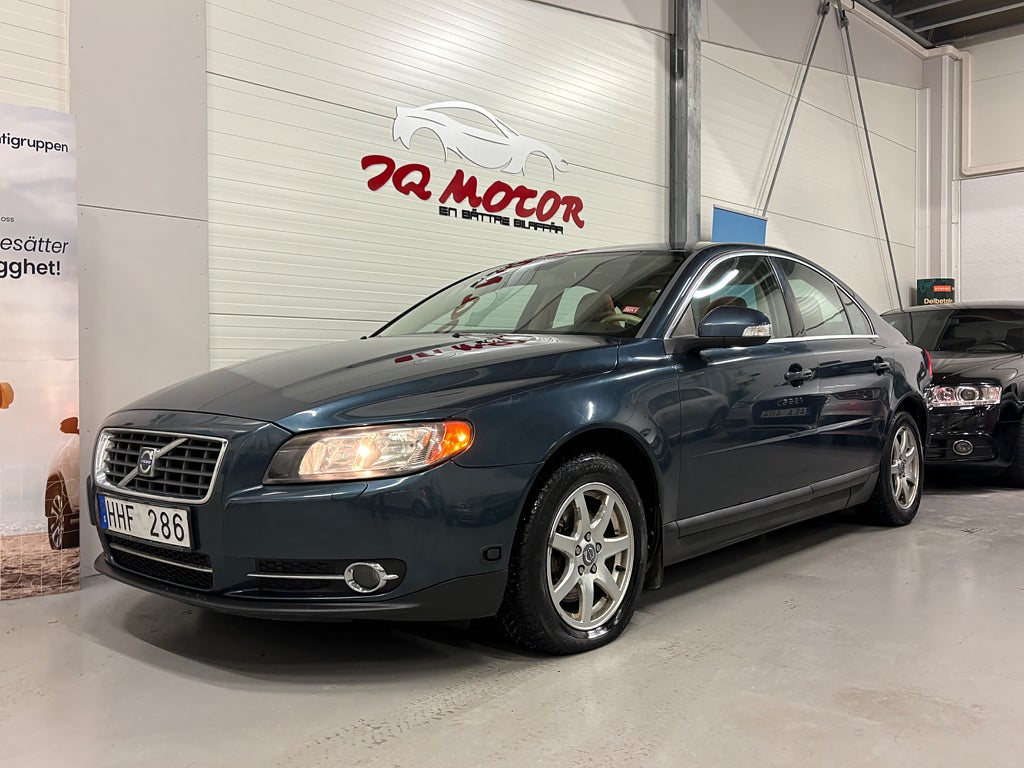 Volvo S80 2.5T Geartronic Kinetic Euro 4 *Nybes*
