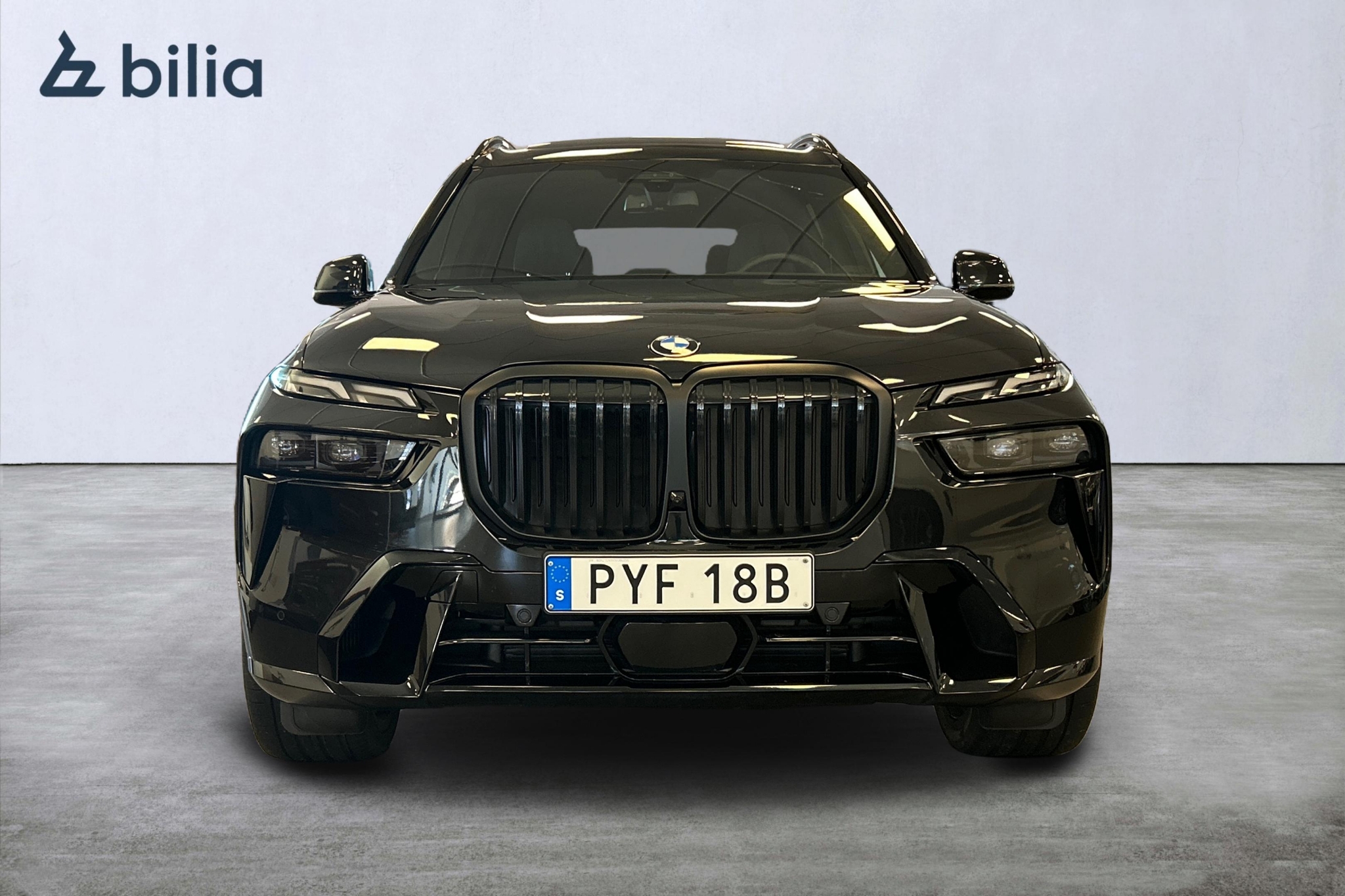BMW X7 xDrive40d 2025, bild 5/45