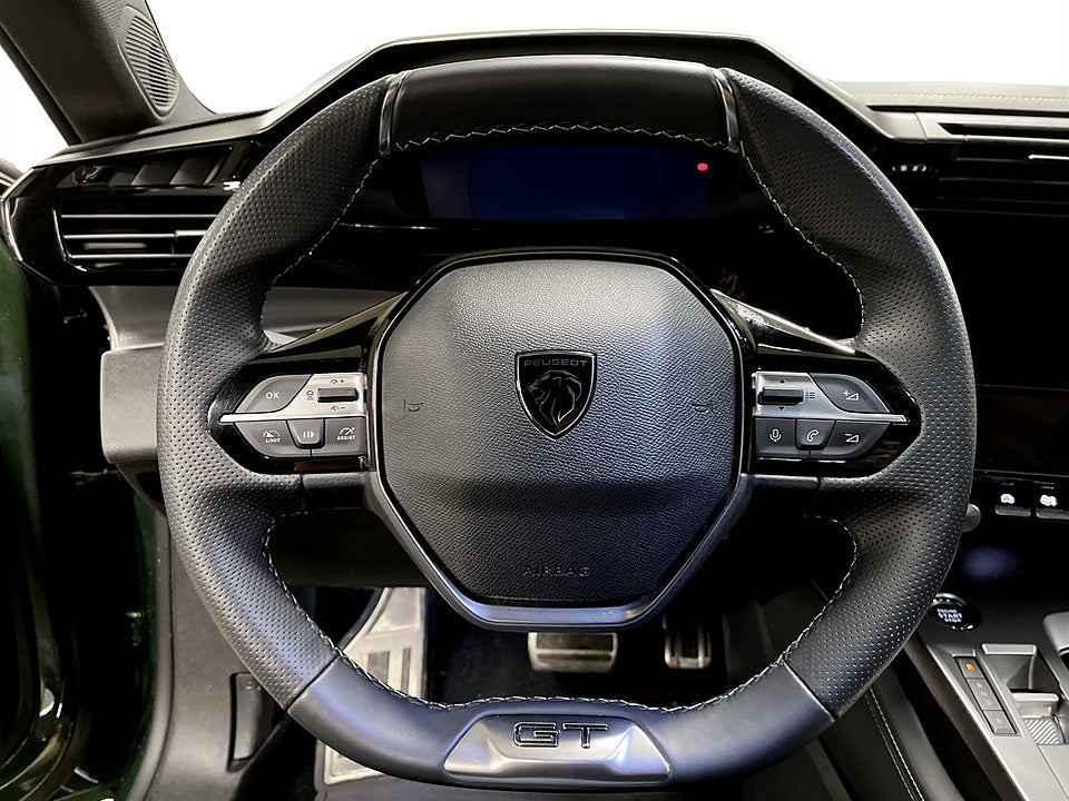 Bild på Peugeot 308 5D GT Hybrid 225hk Aut - B-KAMERA, RATTVÄRME