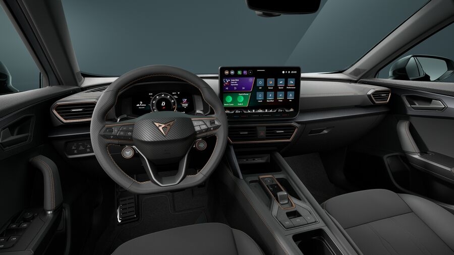 Cupra Formentor 1.5 eTSI 150hk DSG 2026, bild 6/10