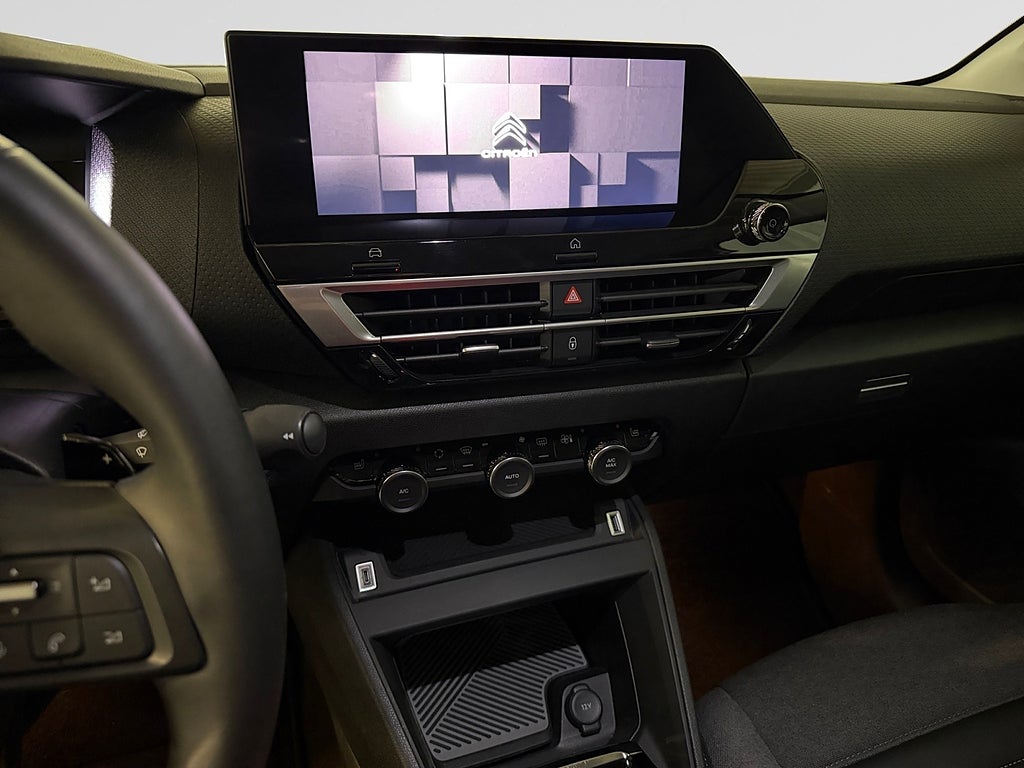 Citroën C4 1.2 Aut Backkamera Navi Carplay Head-Up 1 ägare bild 12