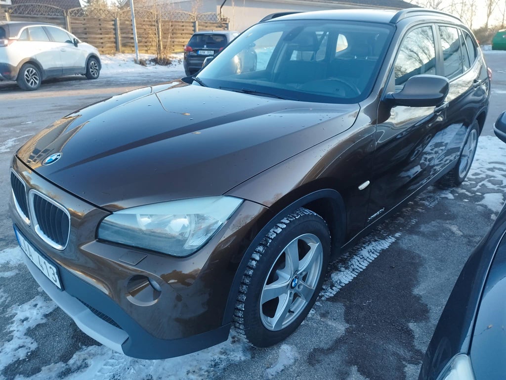BMW X1 xDrive20d Euro 5