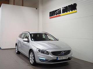 Kombi Volvo V60
