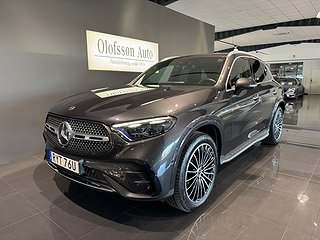 SUV Mercedes-Benz GLC