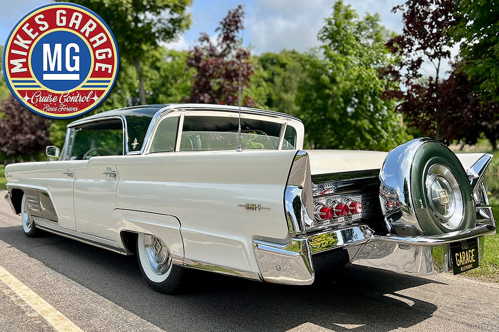 Lincoln Mark V • VI KÖPER ALT. FÖRMEDLAR GÄRNA DIN USA-BIL!