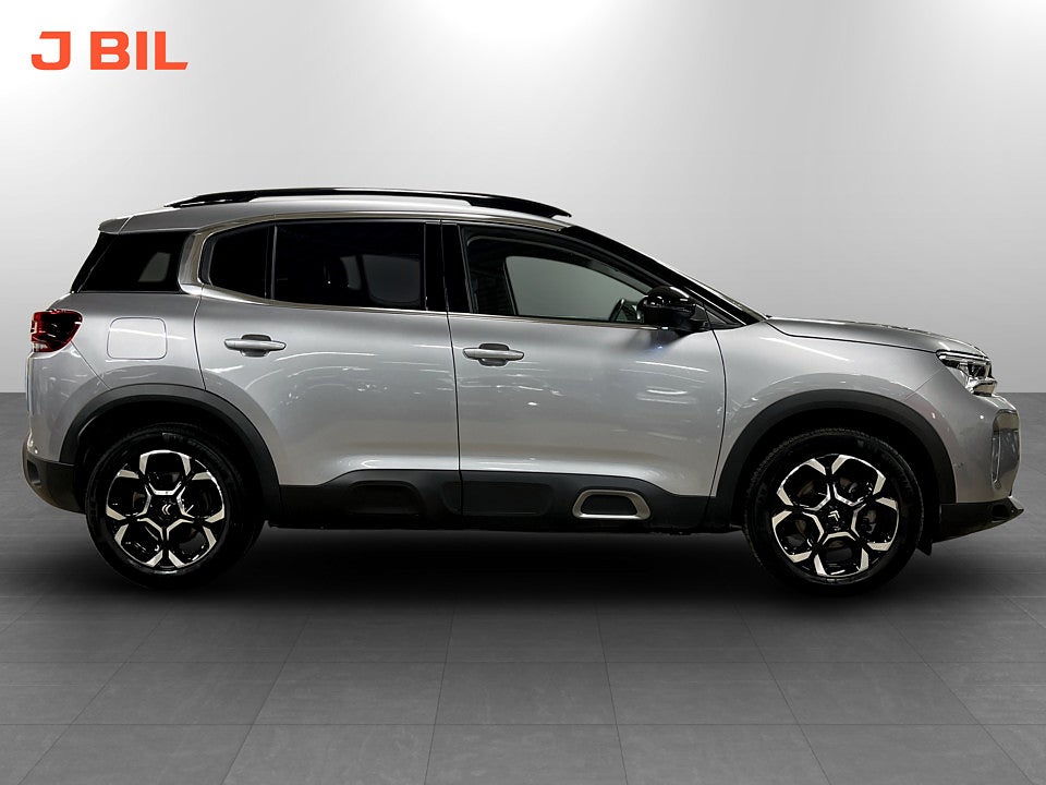Bild på Citroën C5 Aircross Shine Exclusive 1.2 PT 130hk Aut - B-KAMERA, CARPLAY