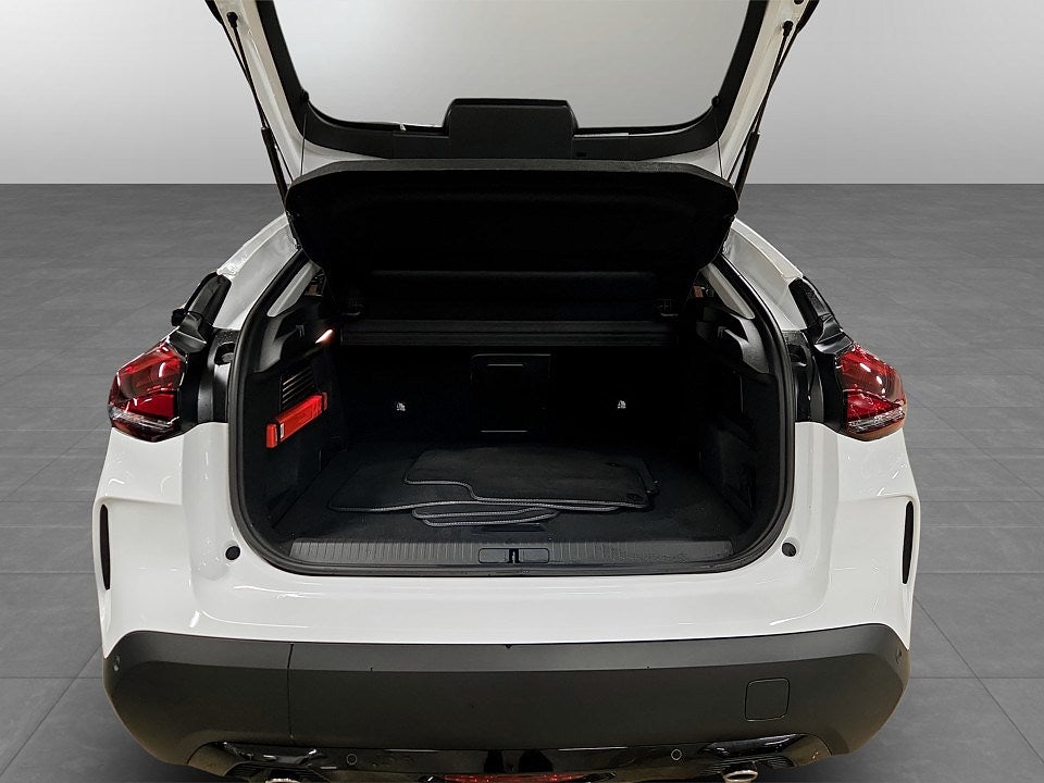 Bild på Citroën C4 Shine Exclusive 1.2 PT 130hk Aut - B-KAMERA, ELSTOL