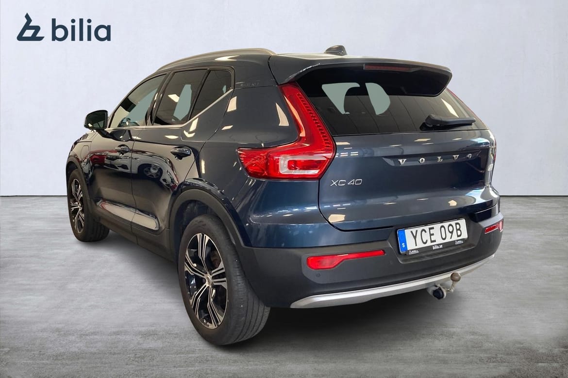 Volvo XC40 Recharge T5 Inscription 2022, bild 2/52