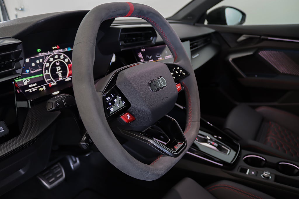 Audi RS3 Sportback RS-design Pano HuD Sonos Massage 400HK