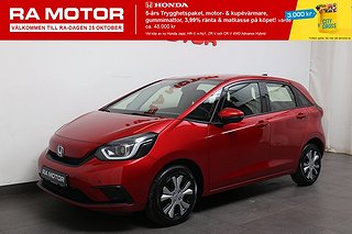 Halvkombi Honda Jazz 1 av 26