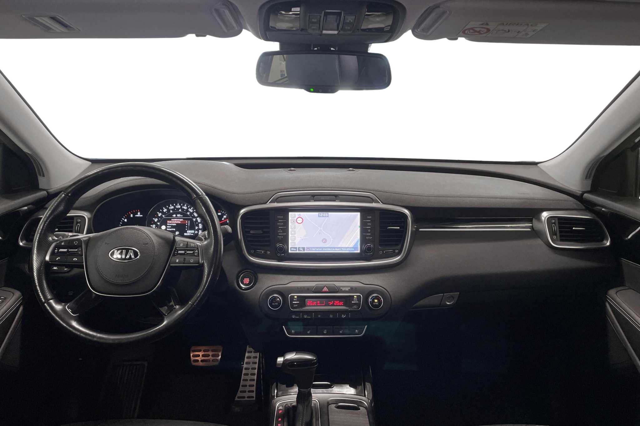 Kia Sorento GT-LINE PLUS 2020, bild 7/10