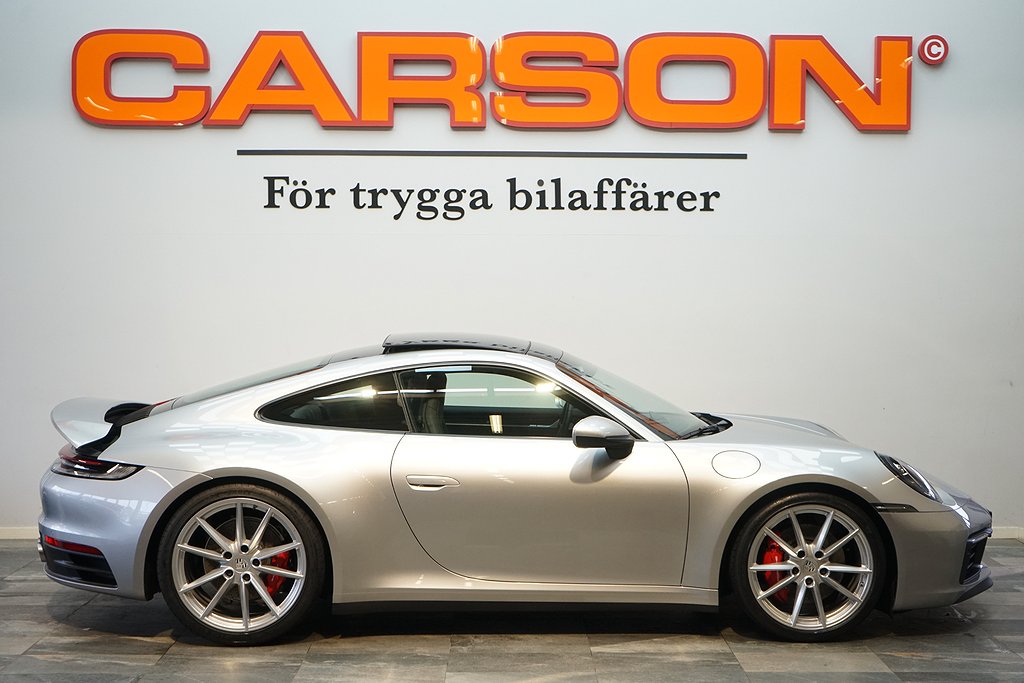 Porsche 911 992 Carrera S Sportchrono Panorama 1900Mil 992 Carrera S Sportchrono Panorama 1900Mil