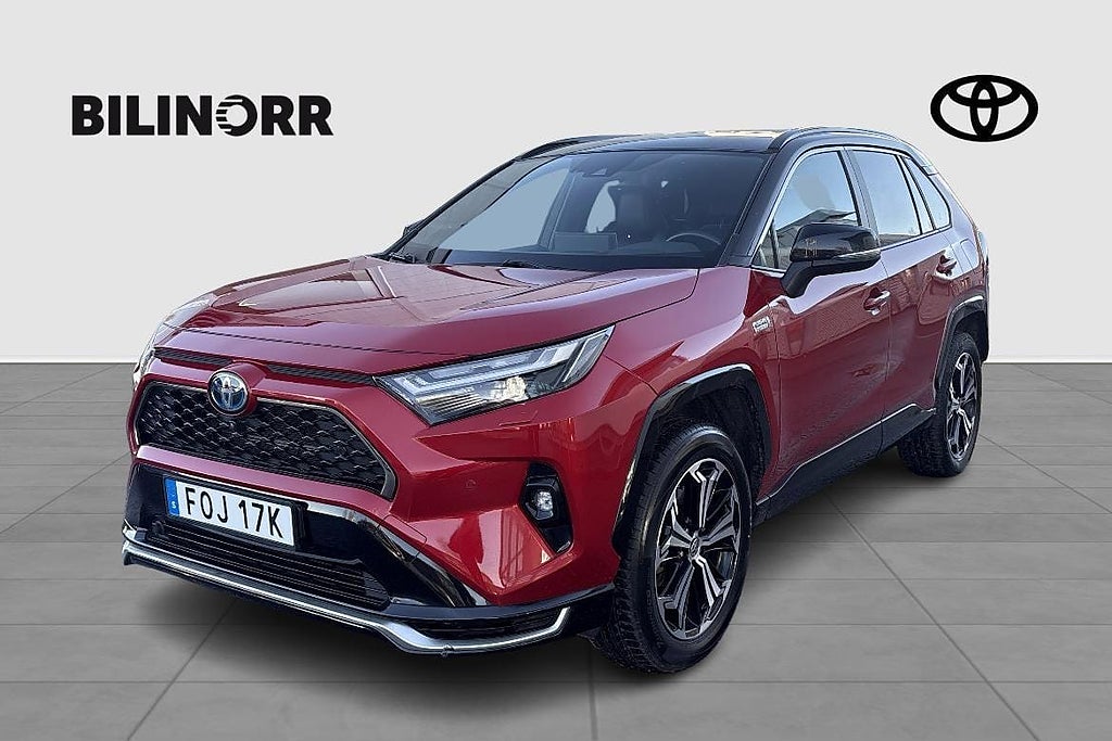Toyota RAV4 Plug-in Hybrid