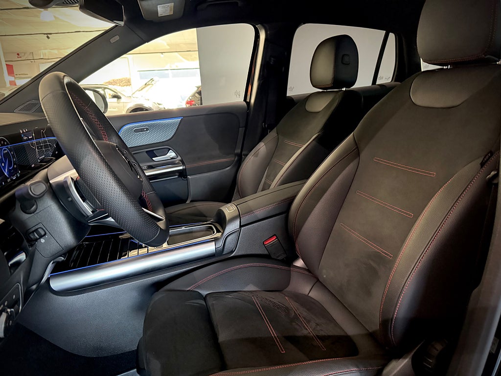 Mercedes-Benz EQA 300 4MATIC AMG Advanced Vinterpaket - bild 4